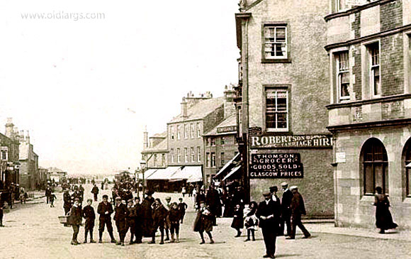 old largs